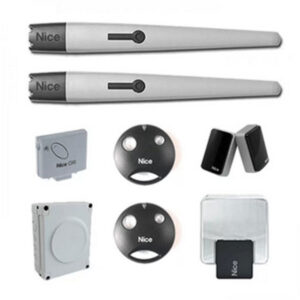 Nice Toona 5016 Dairesel Kapı Motoru Kit
