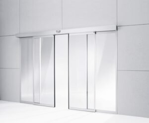 Antalya Fotoselli Kapı - Dormakaba