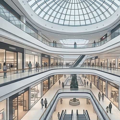 AVM yangına dayanıklı kapılar